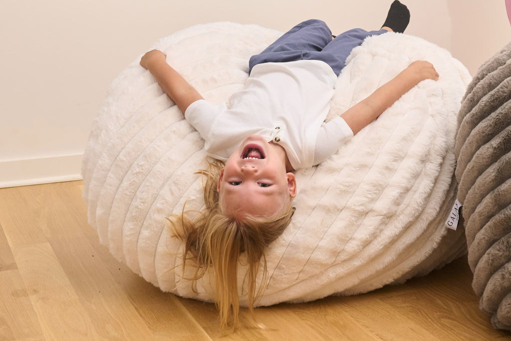 Cloud Comfort Bean Bag (Small) Moon Pod