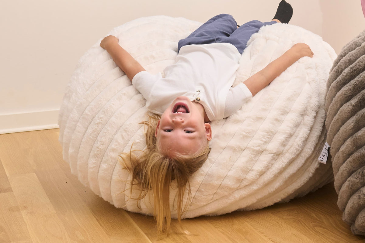 Cloud Comfort Bean Bag (Small) Moon Pod