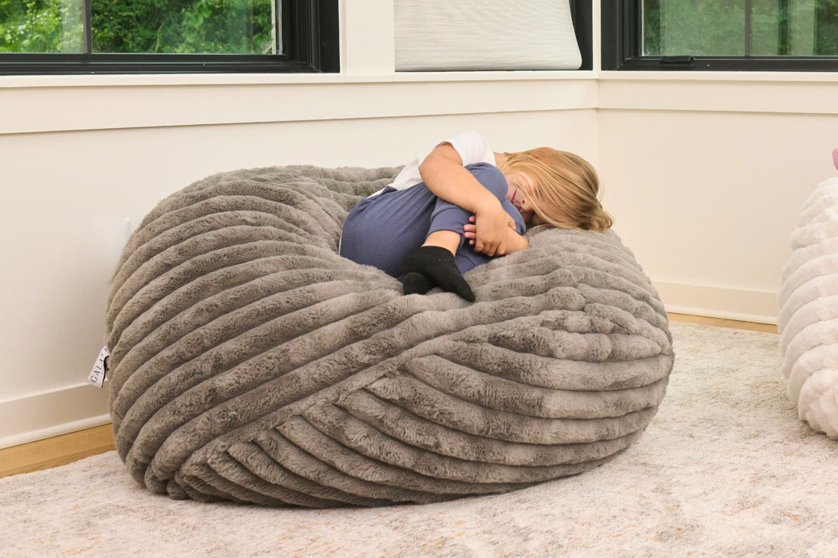 Cloud Comfort Bean Bag (Small) Moon Pod