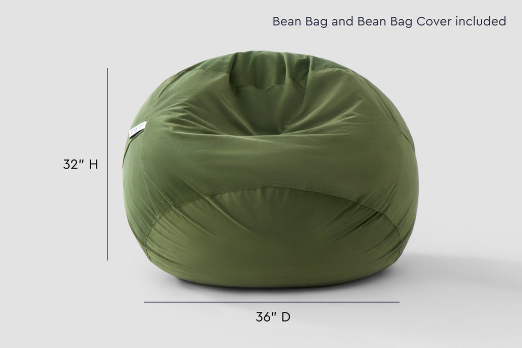 Cloud Comfort Bean Bag (Small) Moon Pod