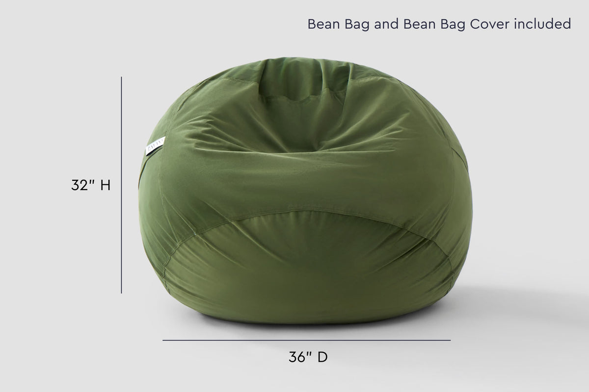 Cloud Comfort Bean Bag (Small) Moon Pod