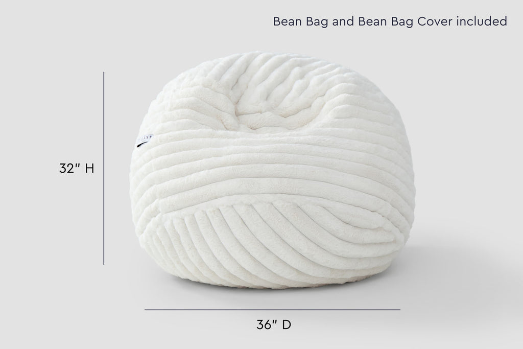 Cloud Comfort Bean Bag (Small) Moon Pod