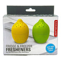 Kikkerland Design - Fridge & Freezer Fresheners (2CT) The Epicurean Trader