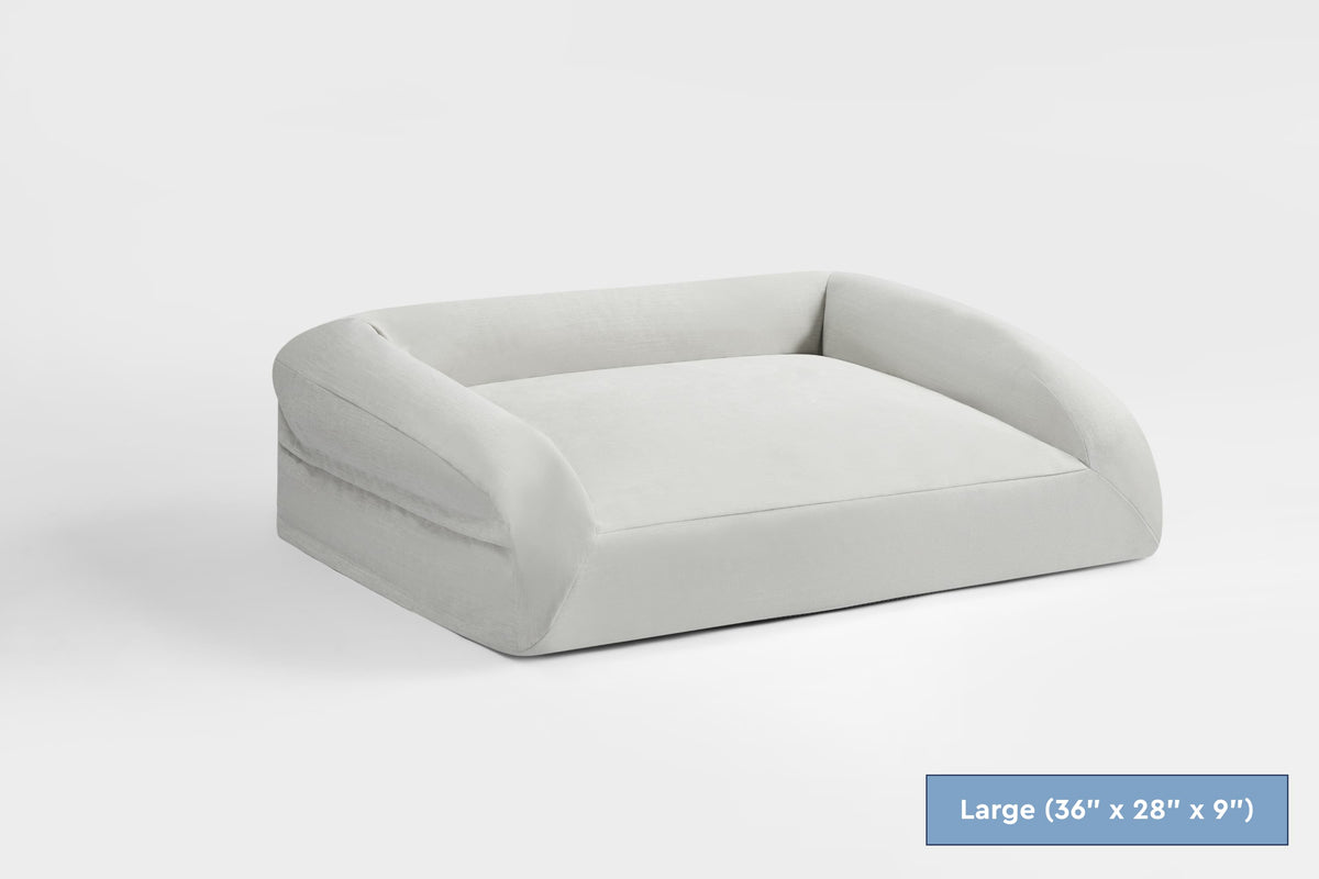 Dog Bed Lounger Moon Pod