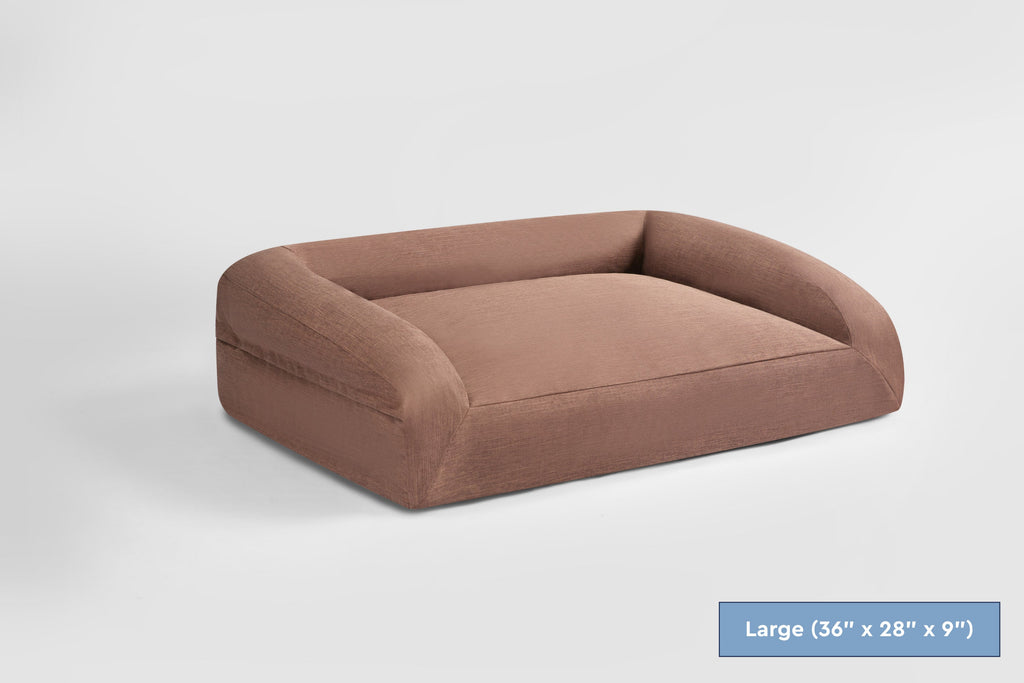 Dog Bed Lounger Moon Pod