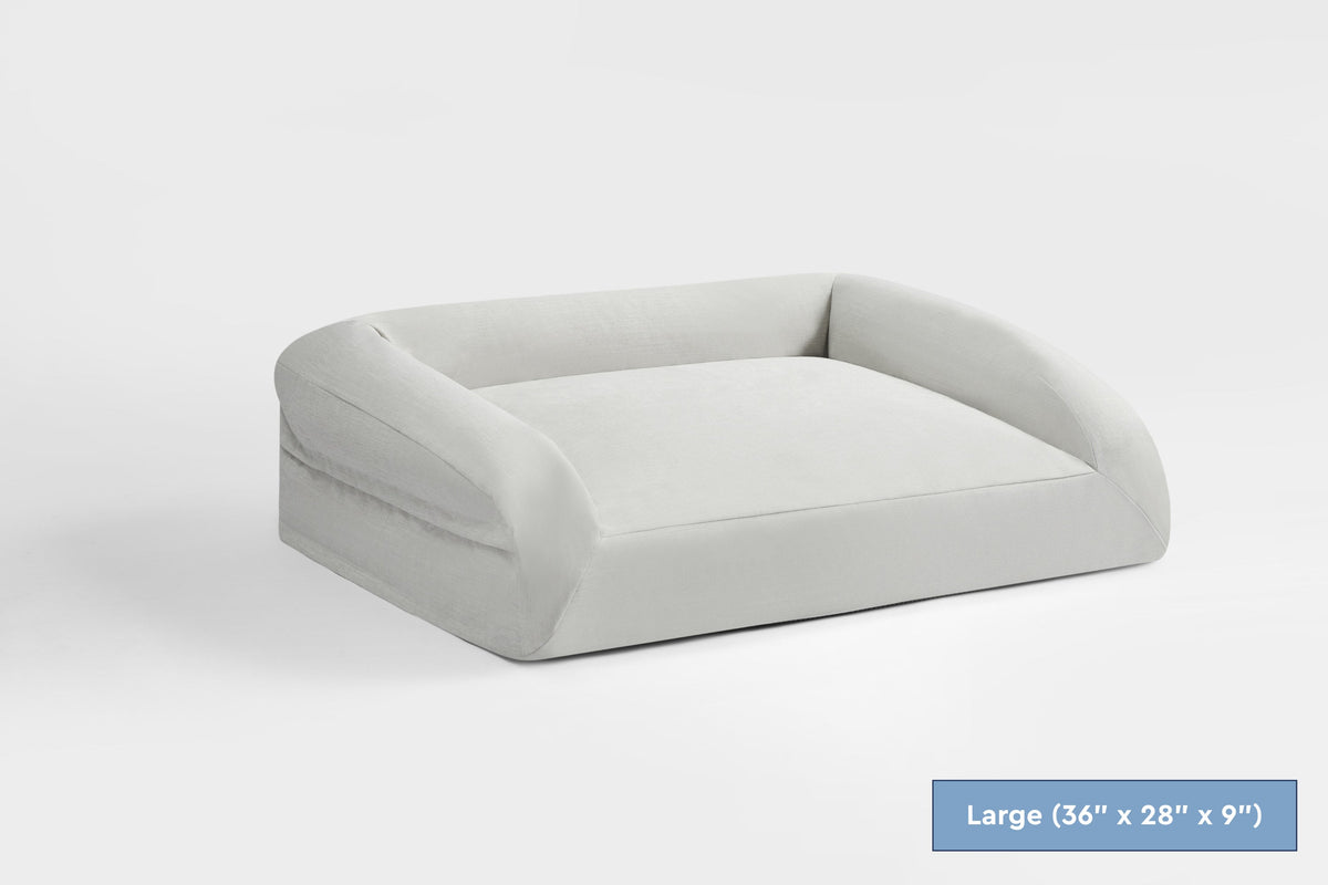 Dog Bed Lounger Moon Pod