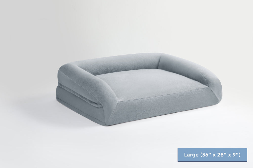 Dog Bed Lounger Moon Pod