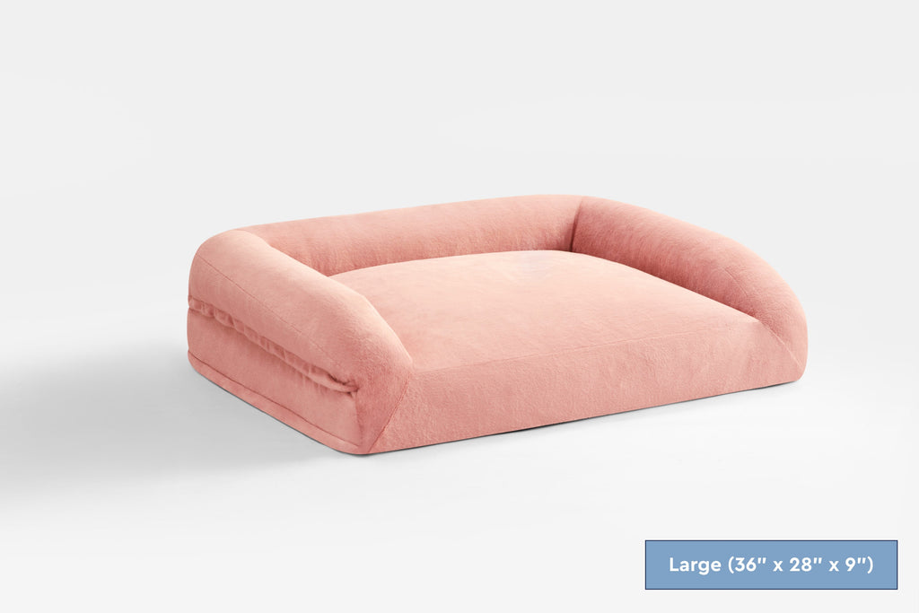 Dog Bed Lounger Moon Pod