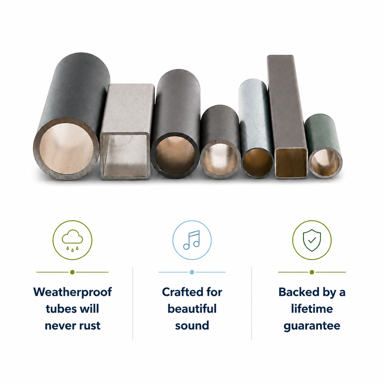 Ultimate Series Windchimes