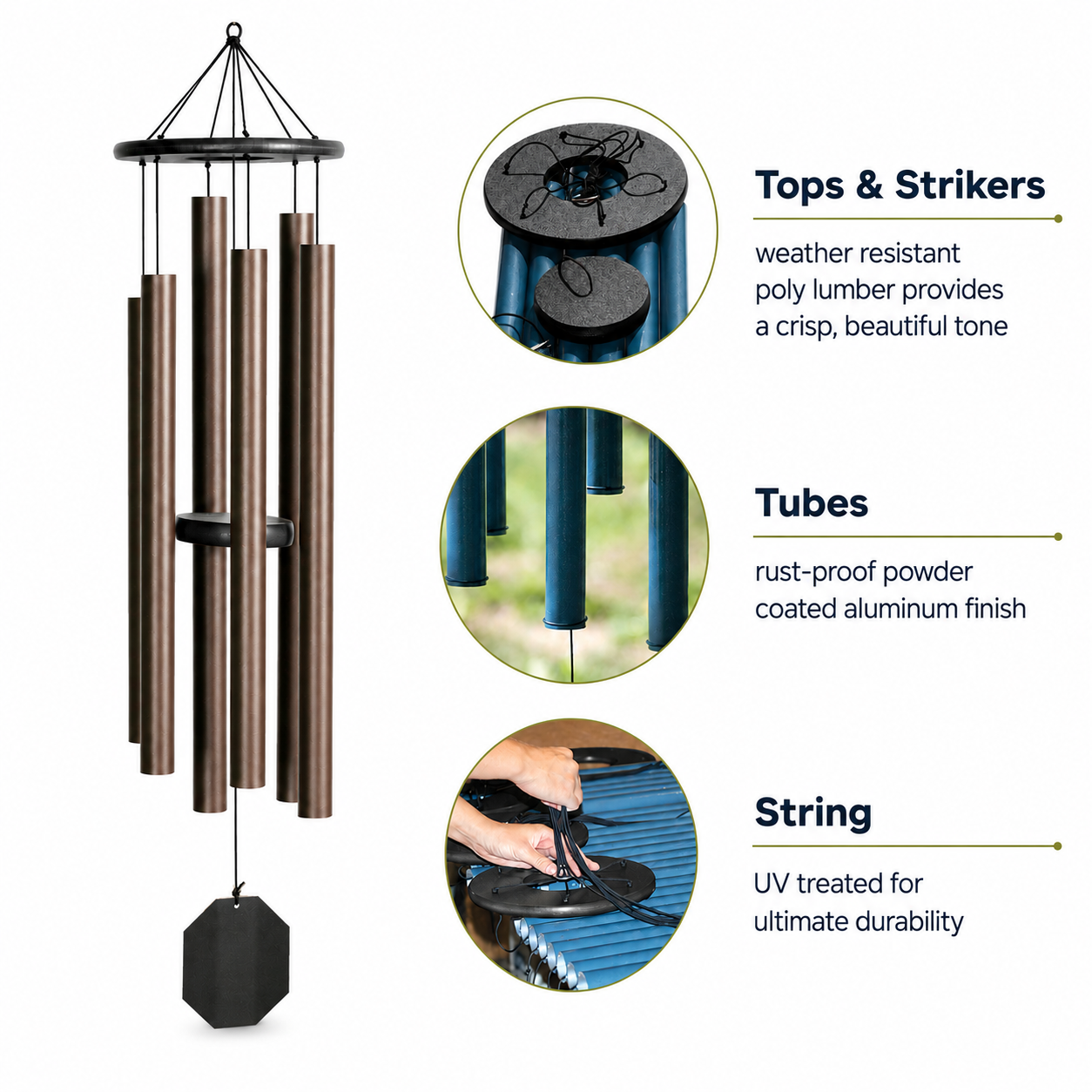Ultimate Series Windchimes