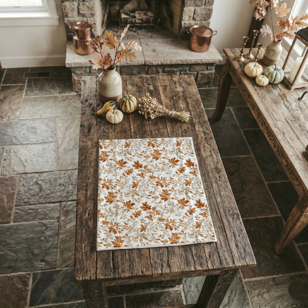 Classic Leaves Gia Roma