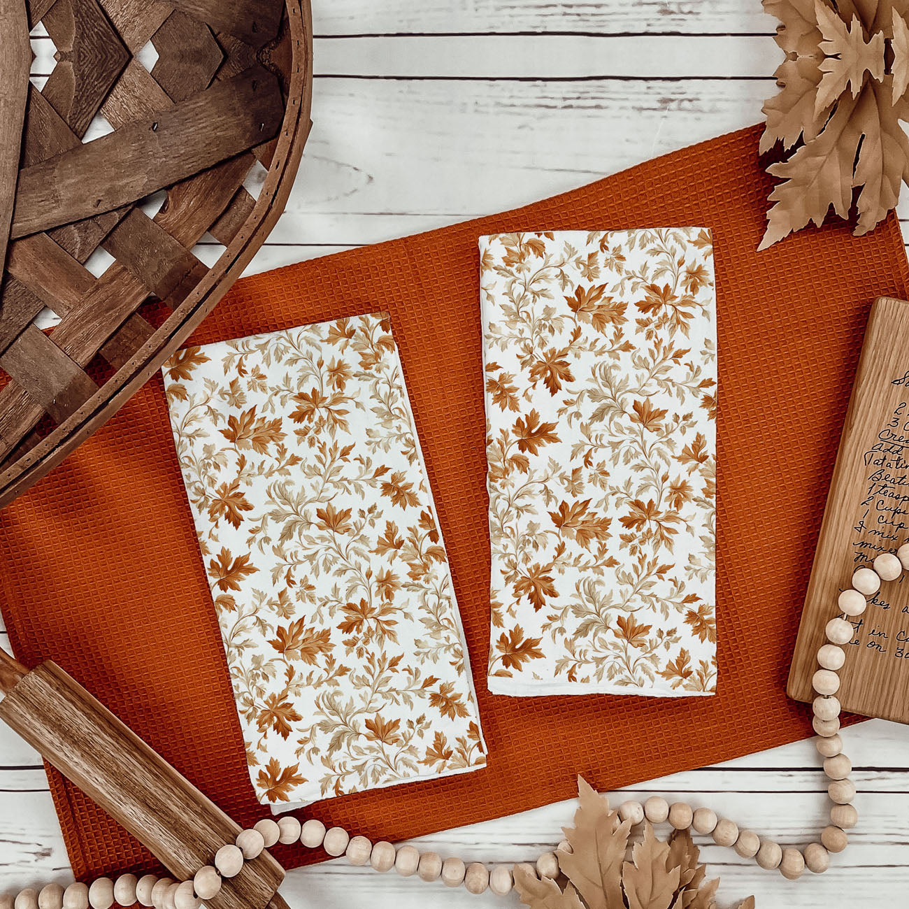 Classic Leaves Gia Roma