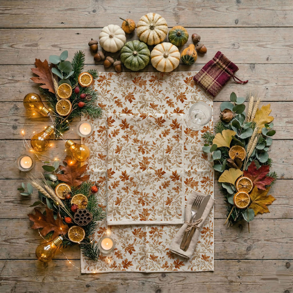 Classic Leaves Gia Roma
