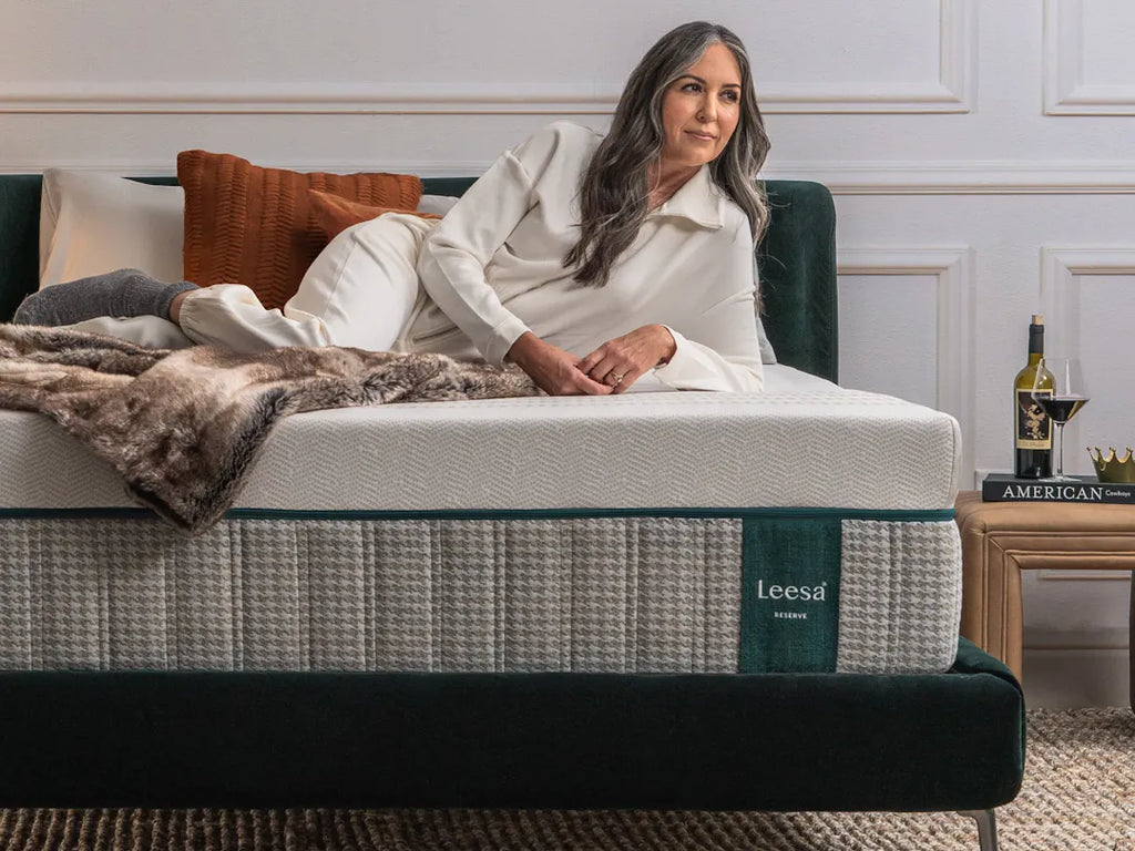 Leesa Reserve Hybrid Mattress The Sleep Loft - Online Mattress Showroom