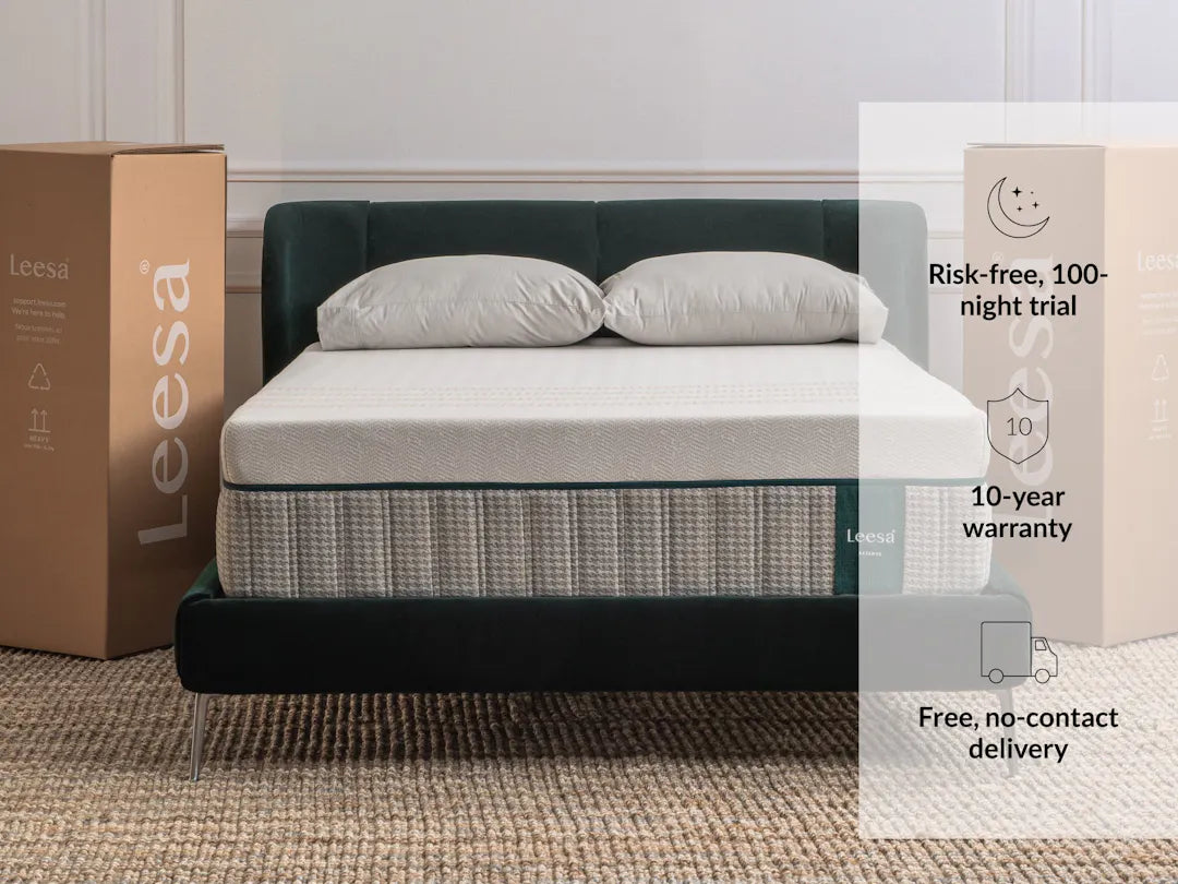 Leesa Reserve Hybrid Mattress The Sleep Loft - Online Mattress Showroom