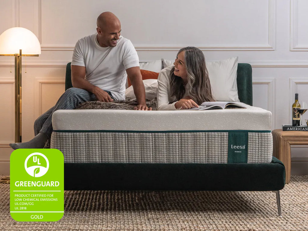 Leesa Reserve Hybrid Mattress The Sleep Loft - Online Mattress Showroom