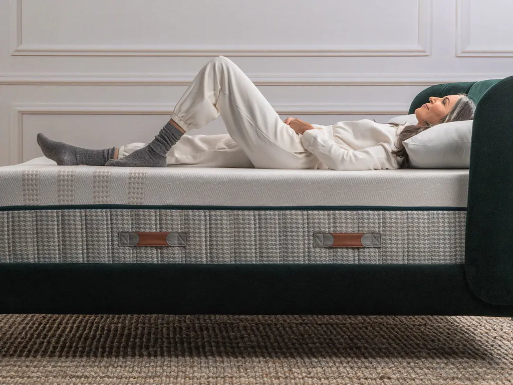 Leesa Reserve Hybrid Mattress The Sleep Loft - Online Mattress Showroom