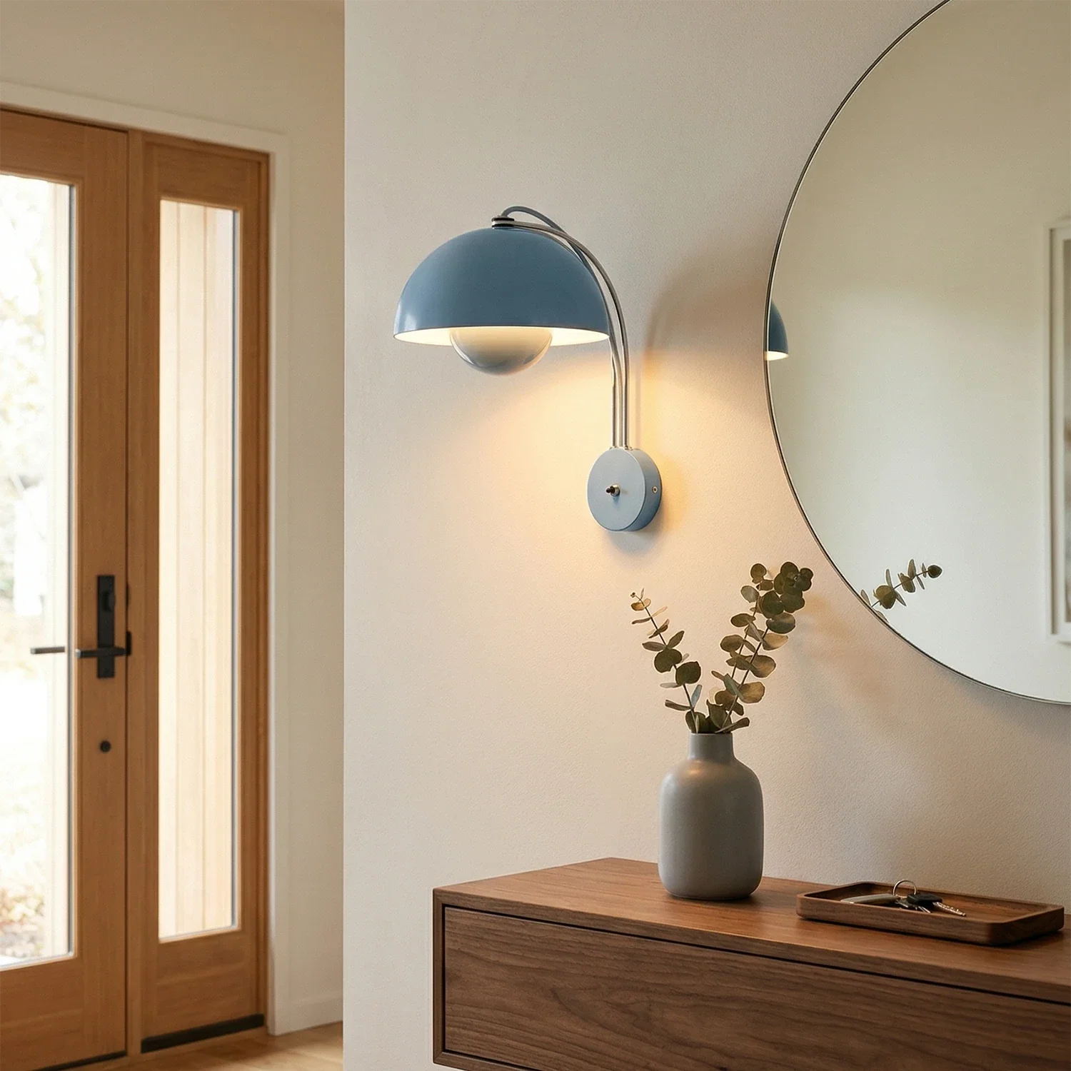 Flower VP8 Wall Lamp
