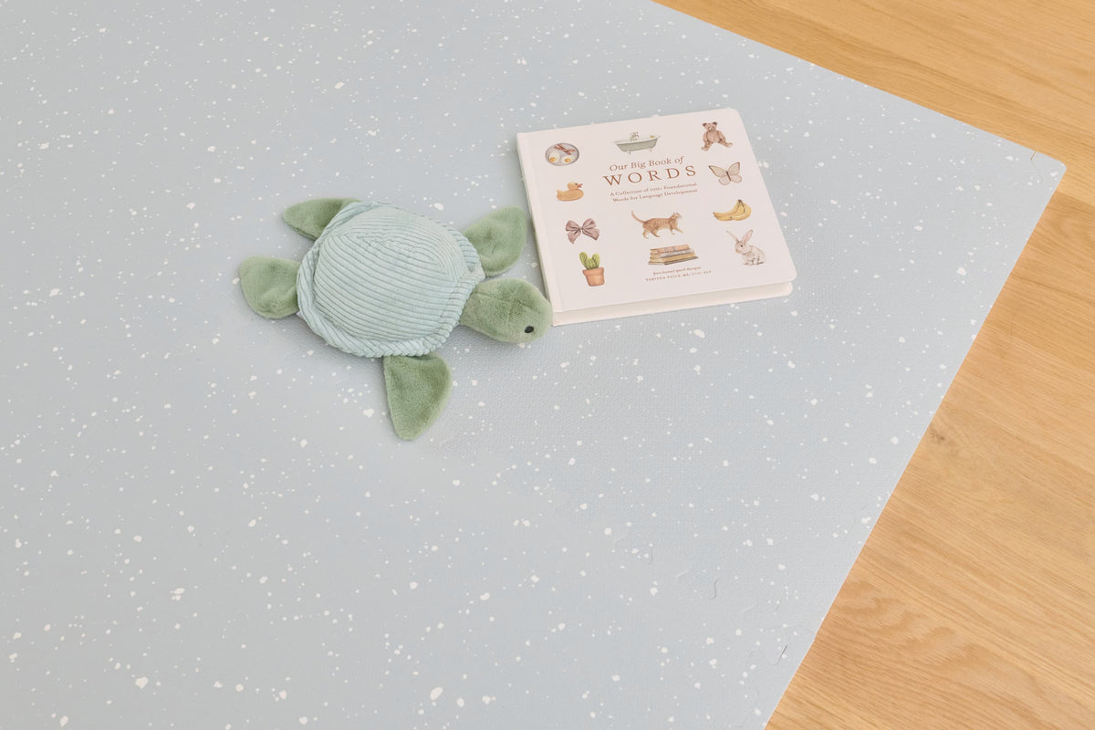 TumbleHouse Foam Play Mat Moon Pod