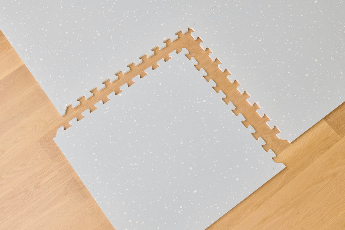 TumbleHouse Foam Play Mat Moon Pod