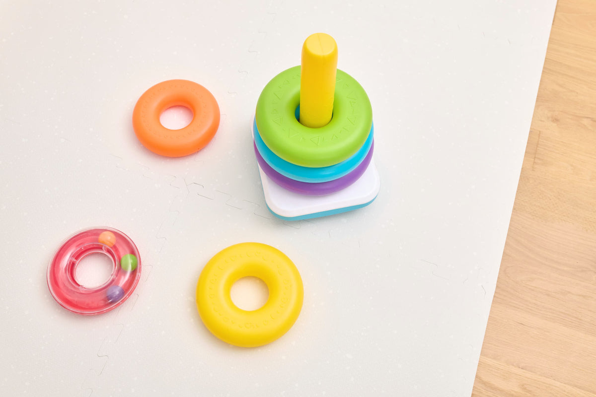 TumbleHouse Foam Play Mat Moon Pod