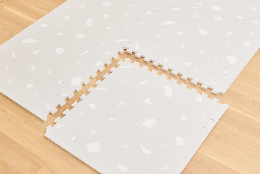 TumbleHouse Foam Play Mat Moon Pod
