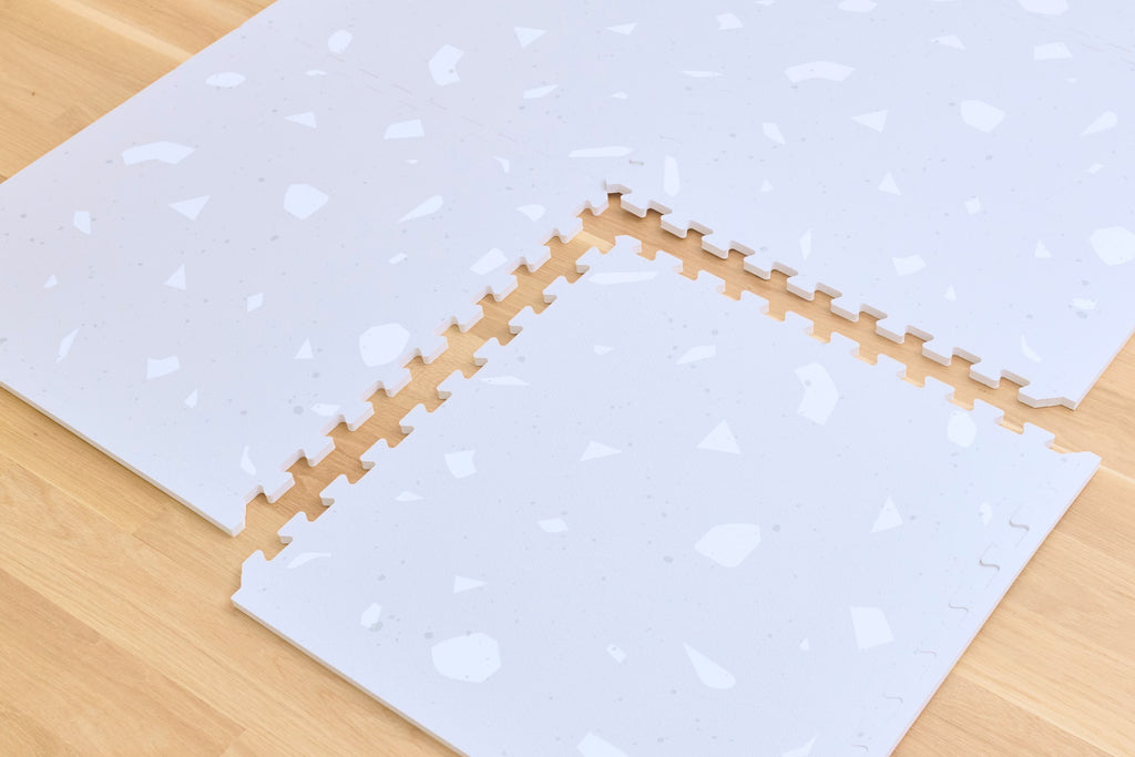TumbleHouse Foam Play Mat Moon Pod