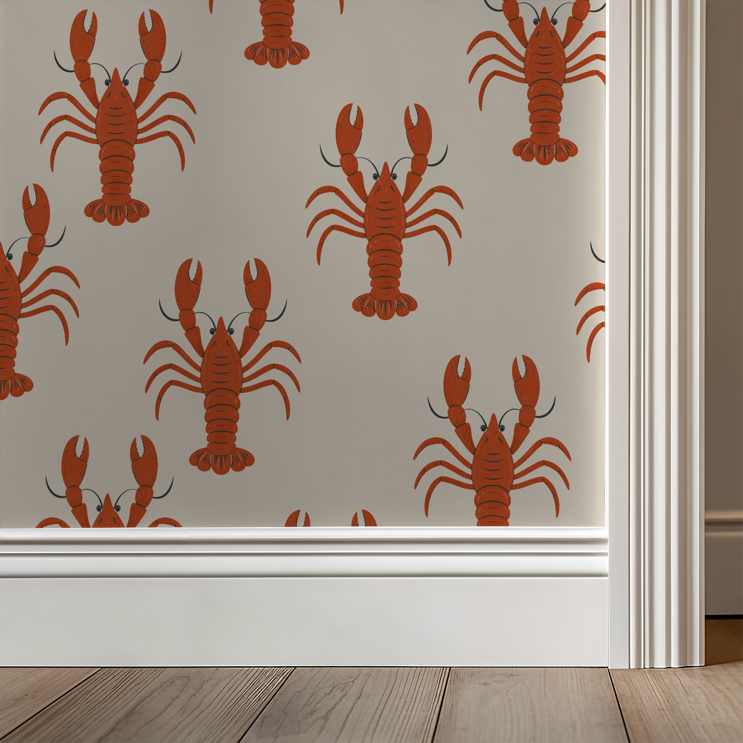 Tide Wallpaper WALL BLUSH