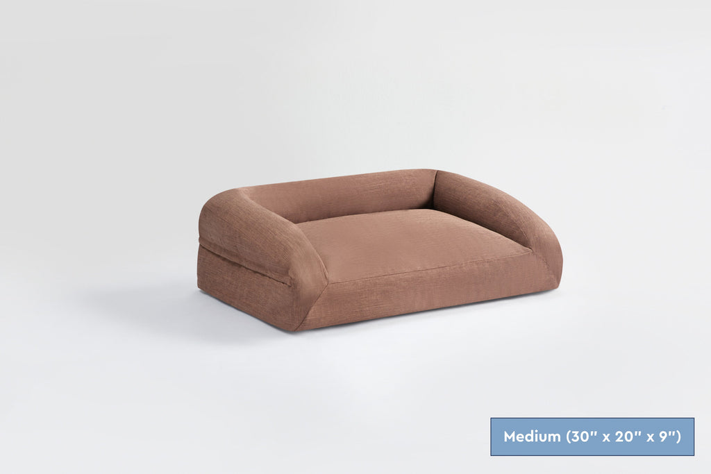 Dog Bed Lounger Moon Pod