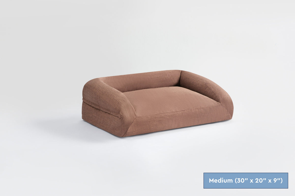 Dog Bed Lounger Moon Pod