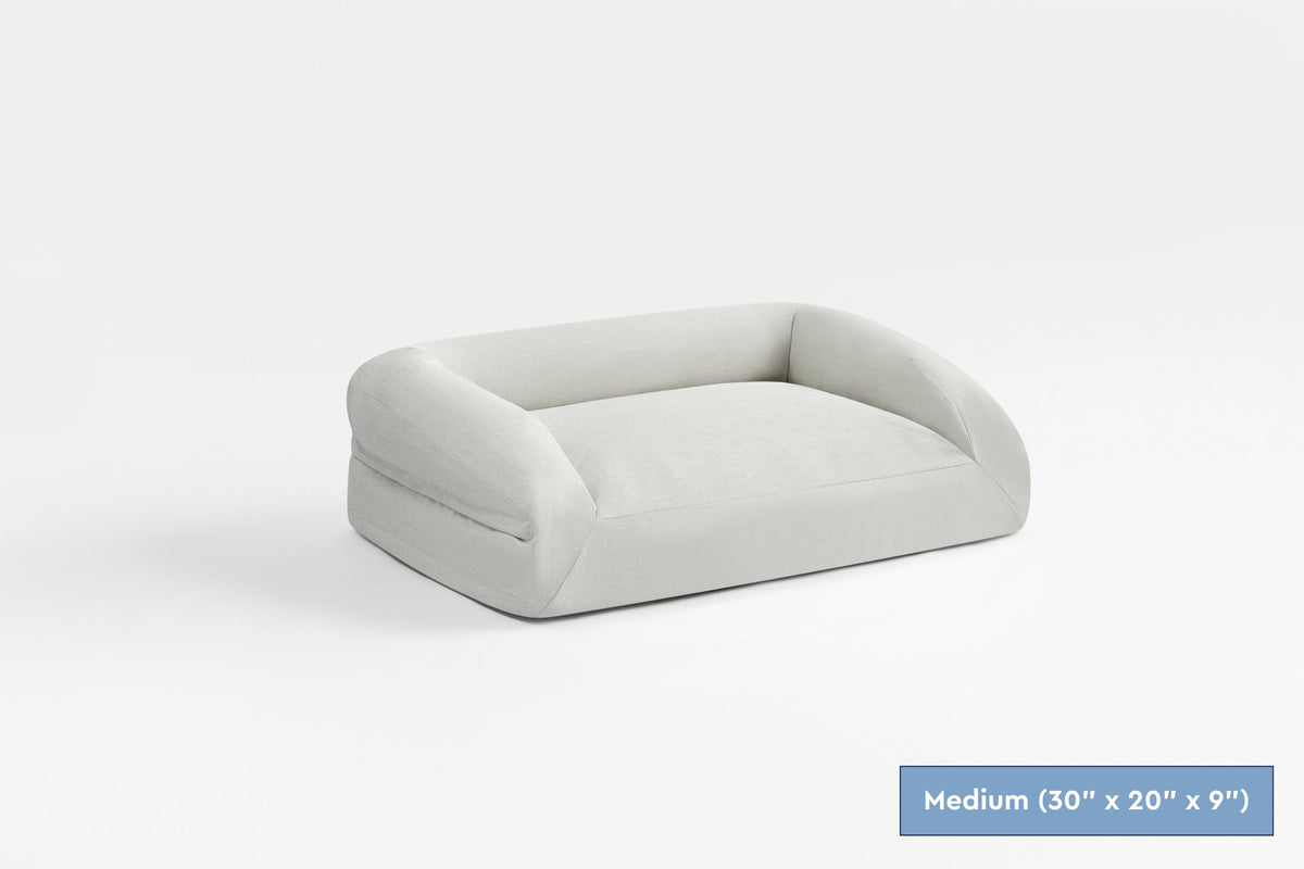 Dog Bed Lounger Moon Pod
