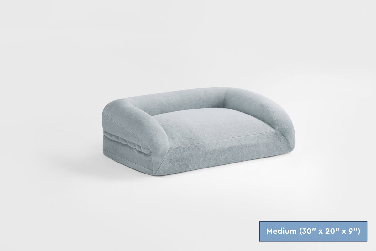Dog Bed Lounger Moon Pod