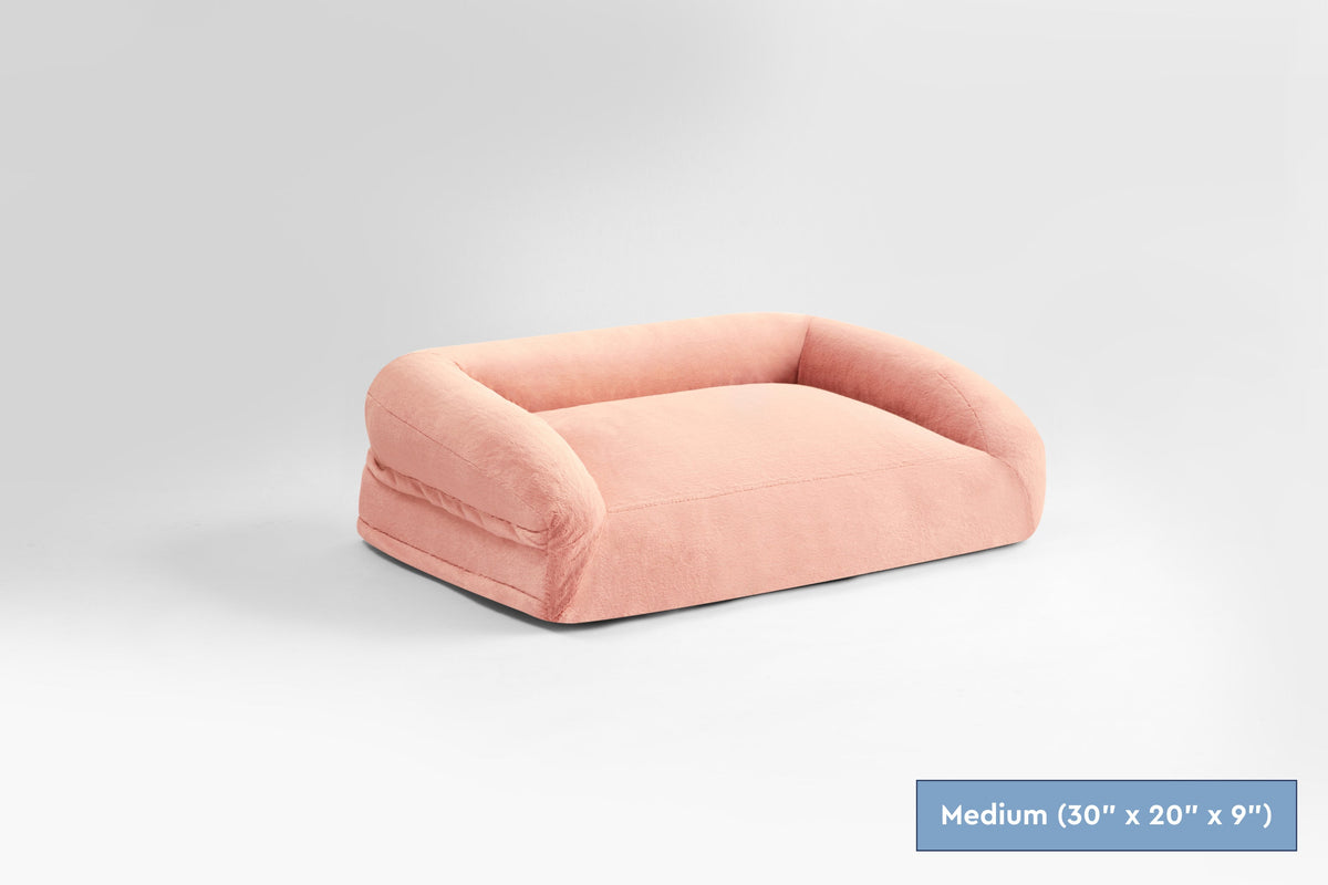 Dog Bed Lounger Moon Pod