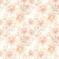 Mabel Floral Wallpaper WALL BLUSH