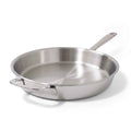 5-Ply Stainless Steel Frying Pan Alva Cookware