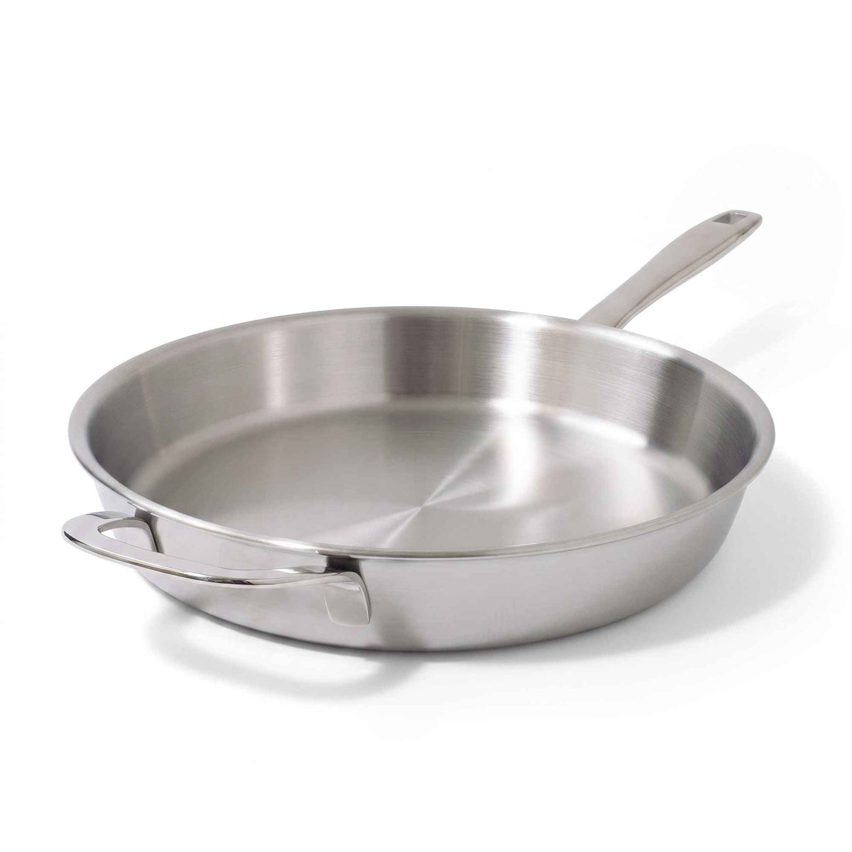 5-Ply Stainless Steel Frying Pan Alva Cookware
