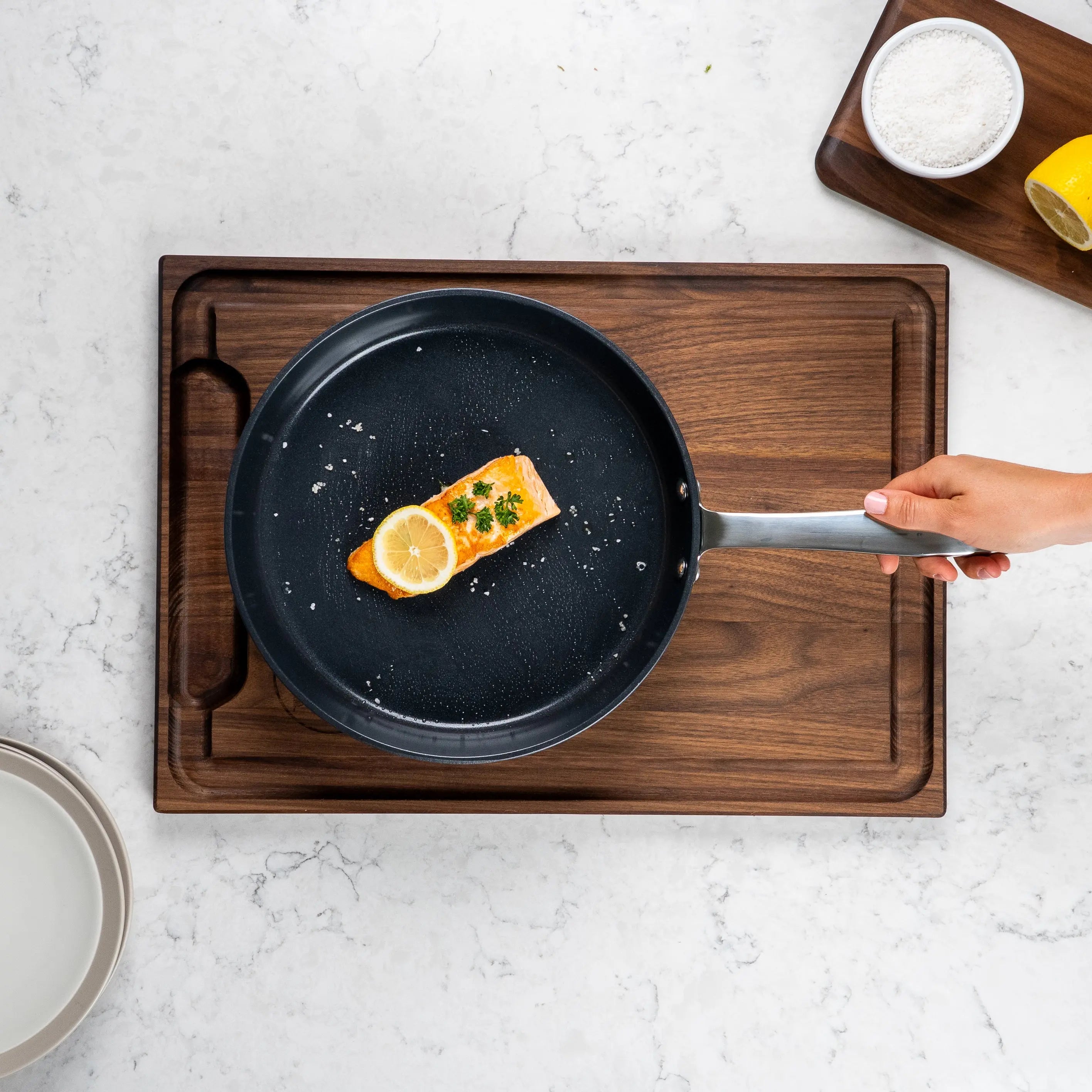 Ceramic Nonstick Frying Pan Alva Cookware