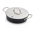Ceramic Nonstick Sauté Pan with Lid, 3.5-Qt Alva Cookware