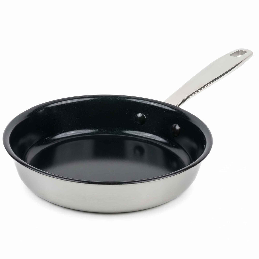 5-Ply Nonstick Stainless Frying Pan Alva Cookware
