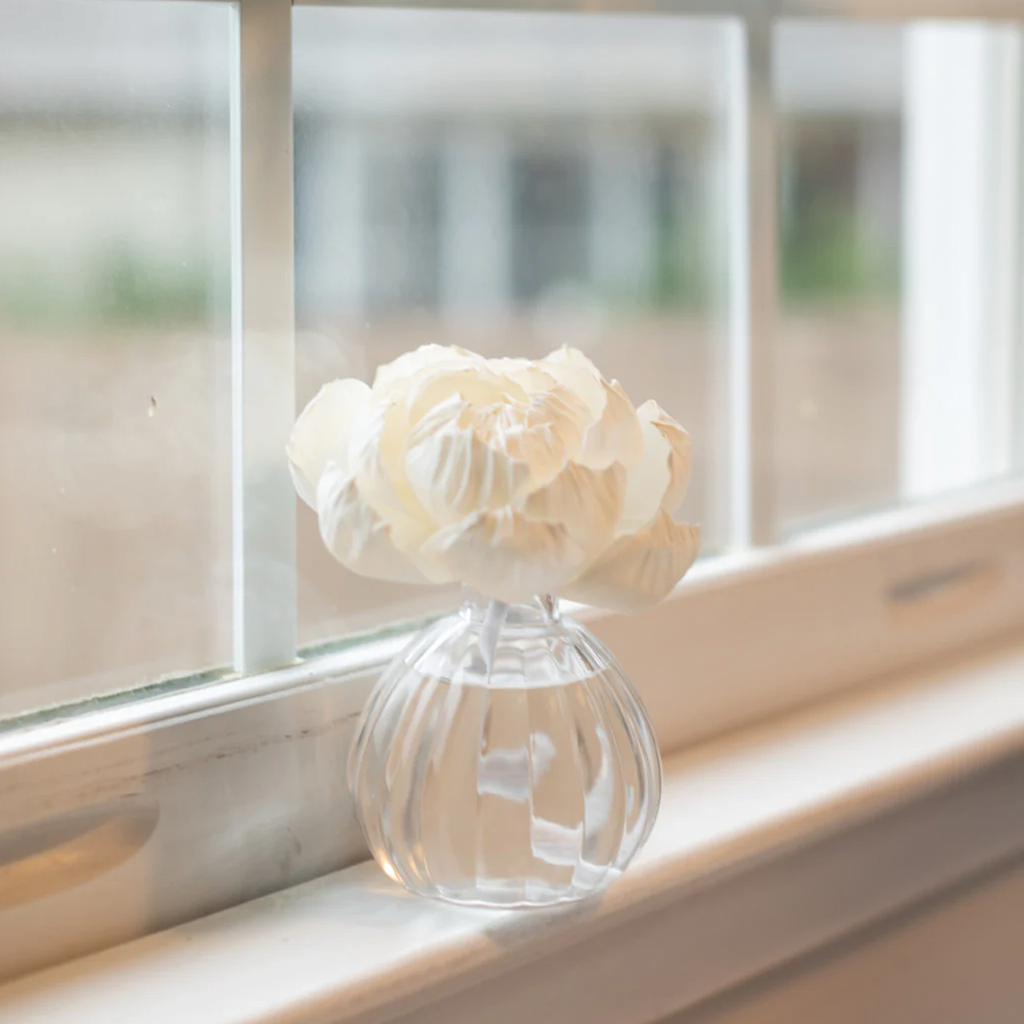 Magnolia Bright Floral Flower Diffuser Branches Designs