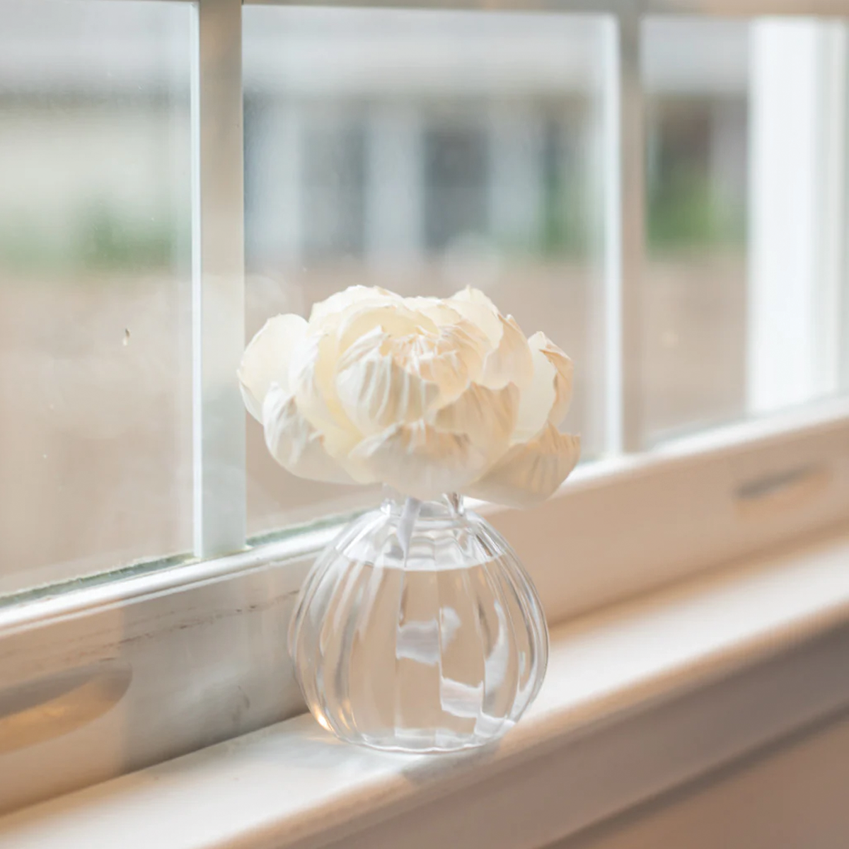 Magnolia Bright Floral Flower Diffuser Branches Designs