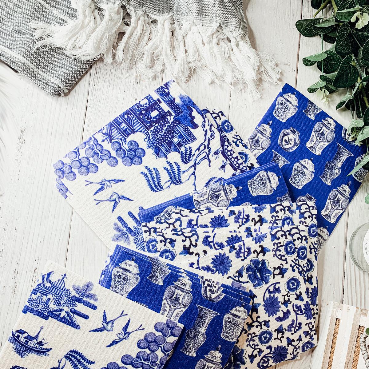 Chinoiserie Eco Cloth Gia Roma