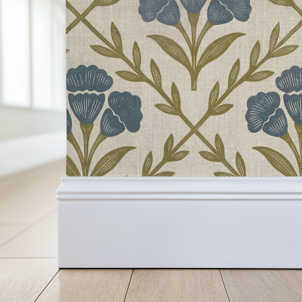 Marielos Wallpaper WALL BLUSH