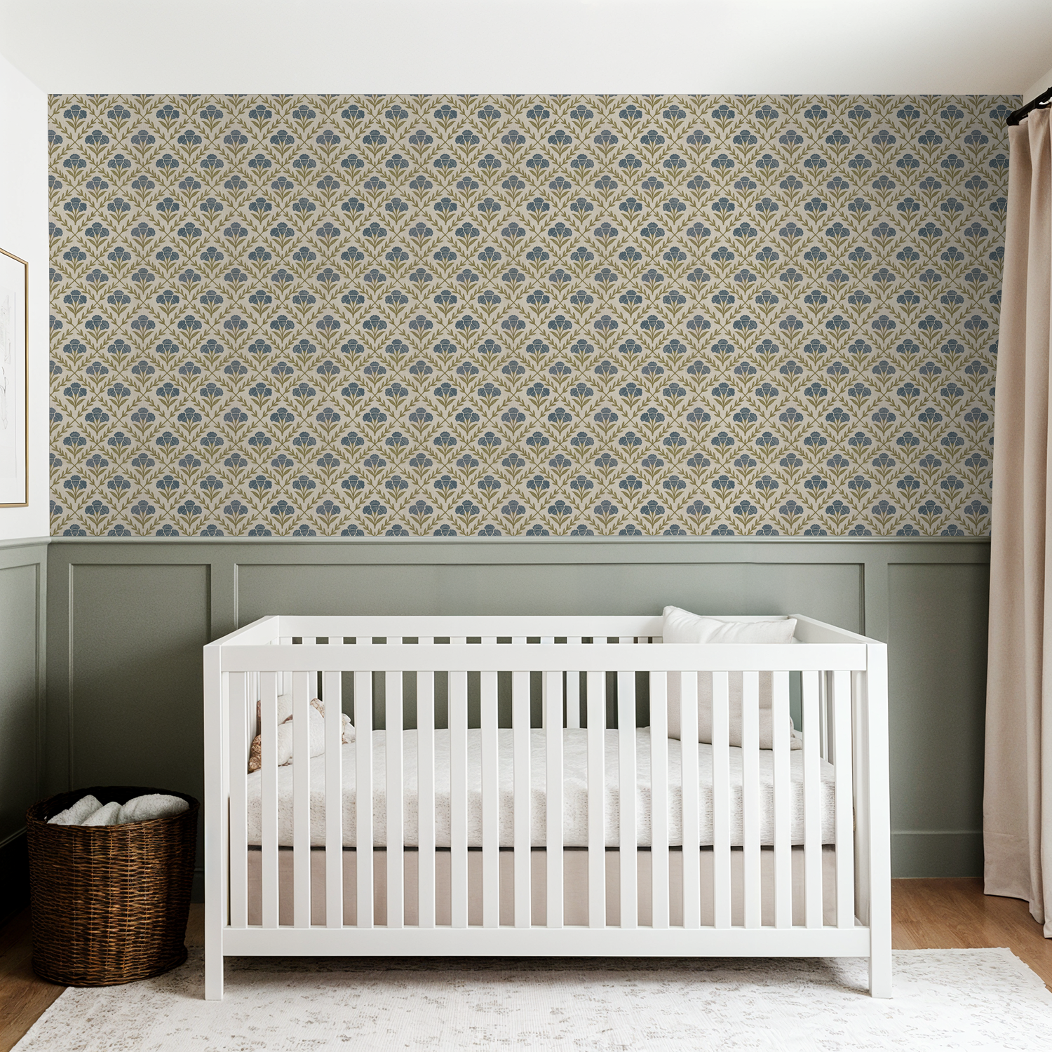 Marielos Wallpaper WALL BLUSH