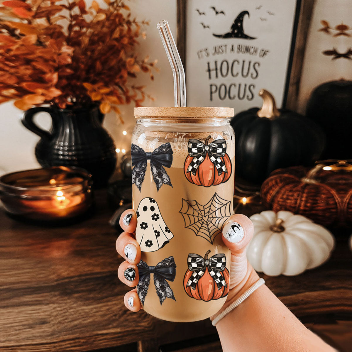 Halloween Mash 20oz Gia Roma