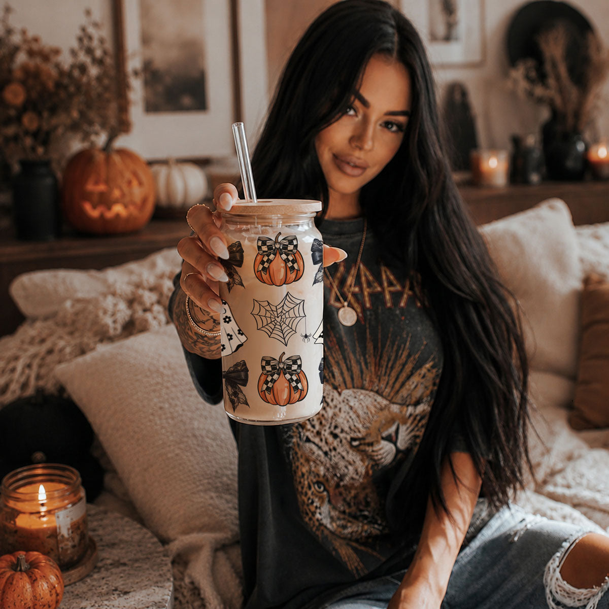 Halloween Mash 20oz Gia Roma