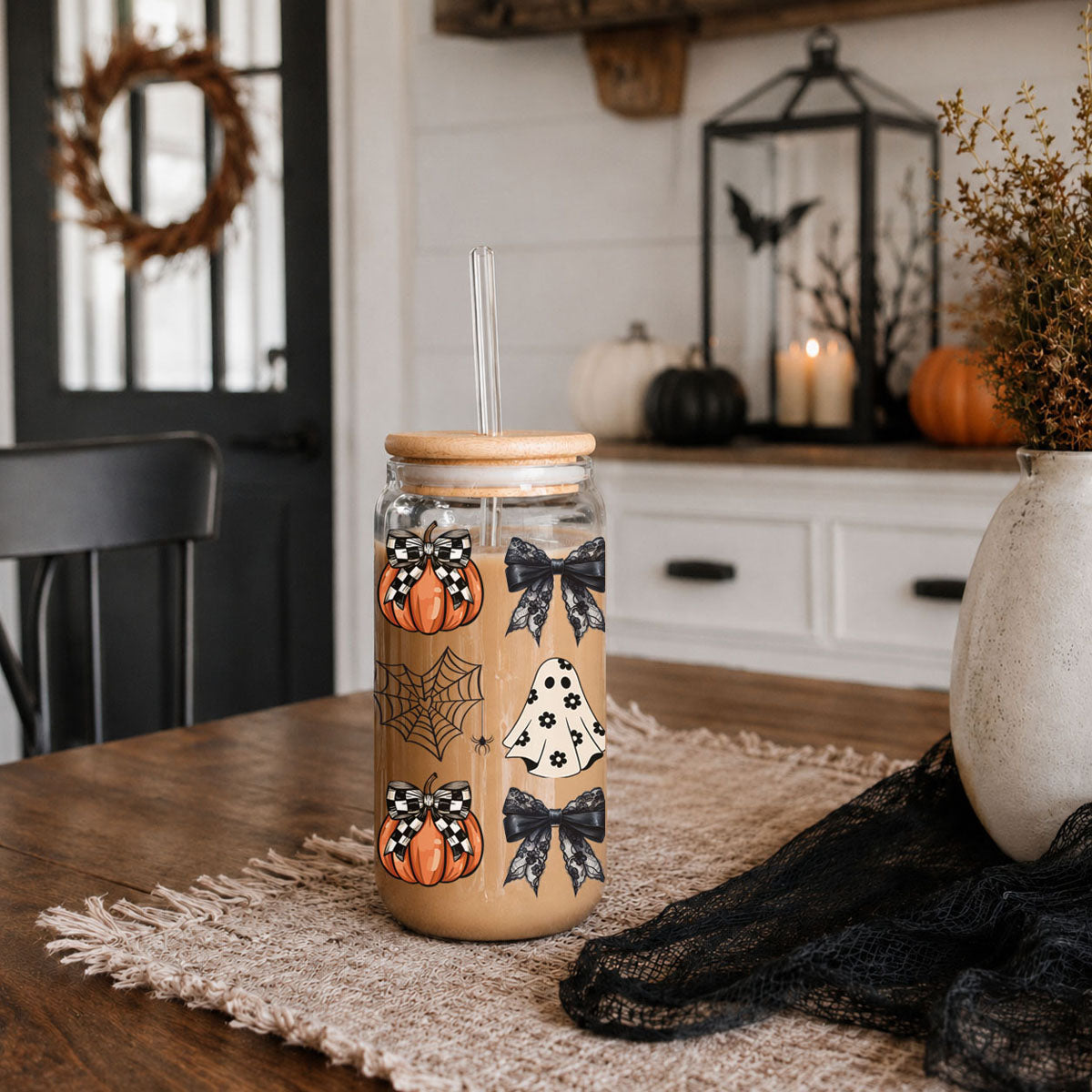 Halloween Mash 20oz Gia Roma