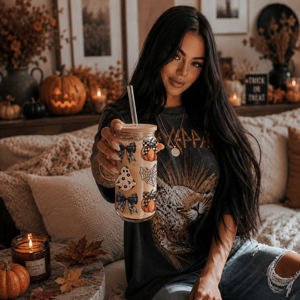 Halloween Mash 20oz Gia Roma