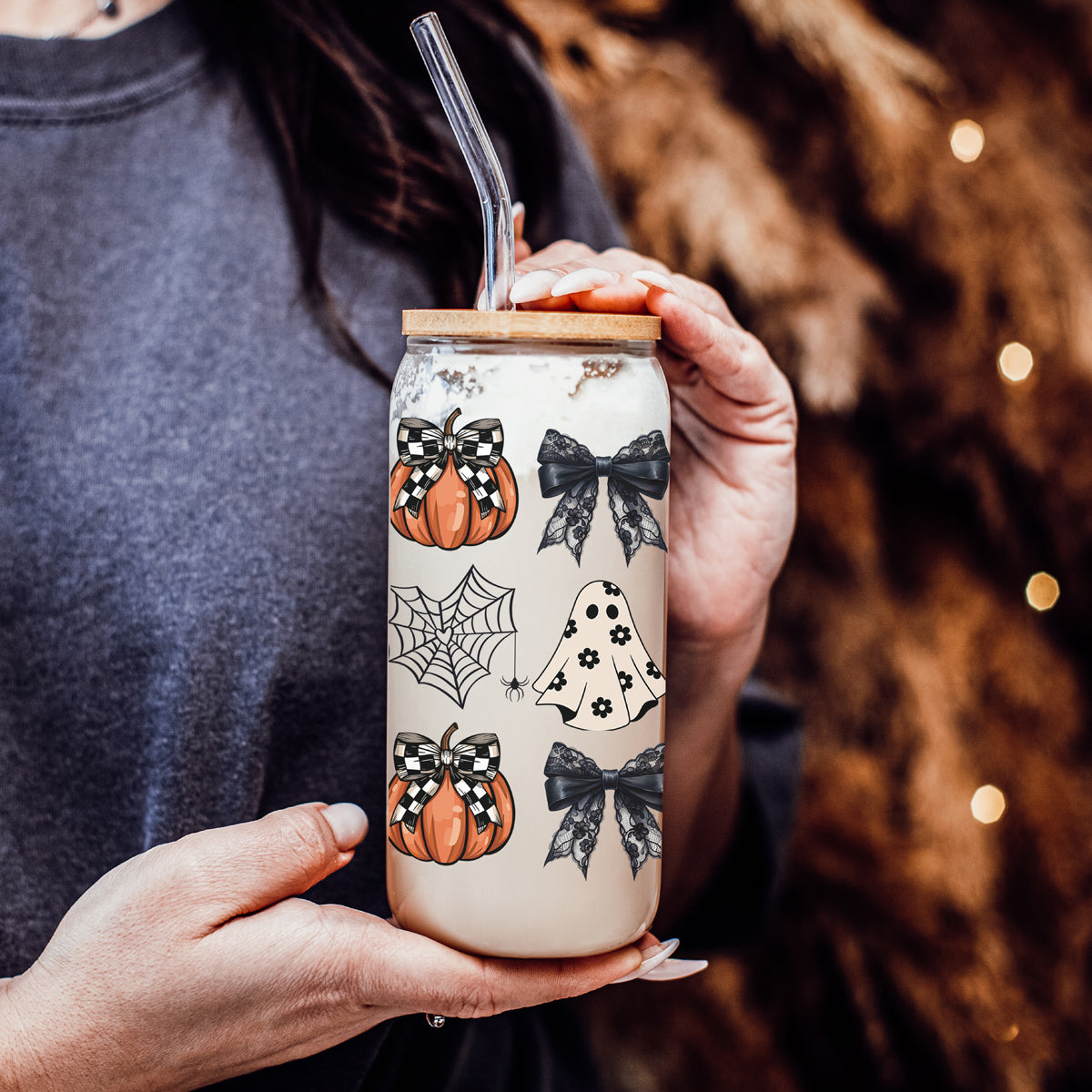 Halloween Mash 20oz Gia Roma