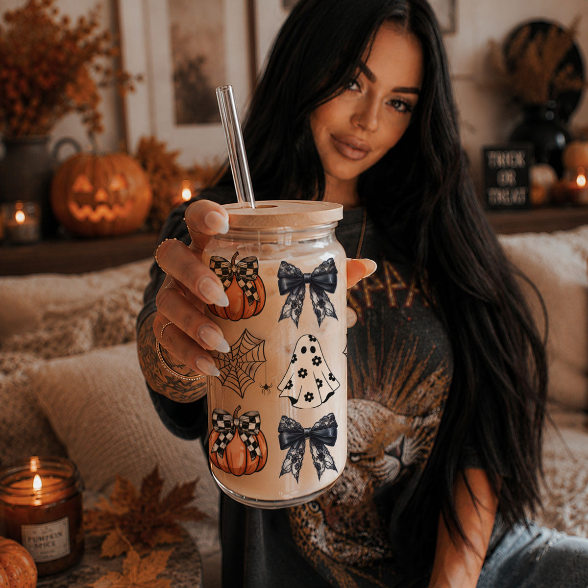 Halloween Mash 20oz Gia Roma